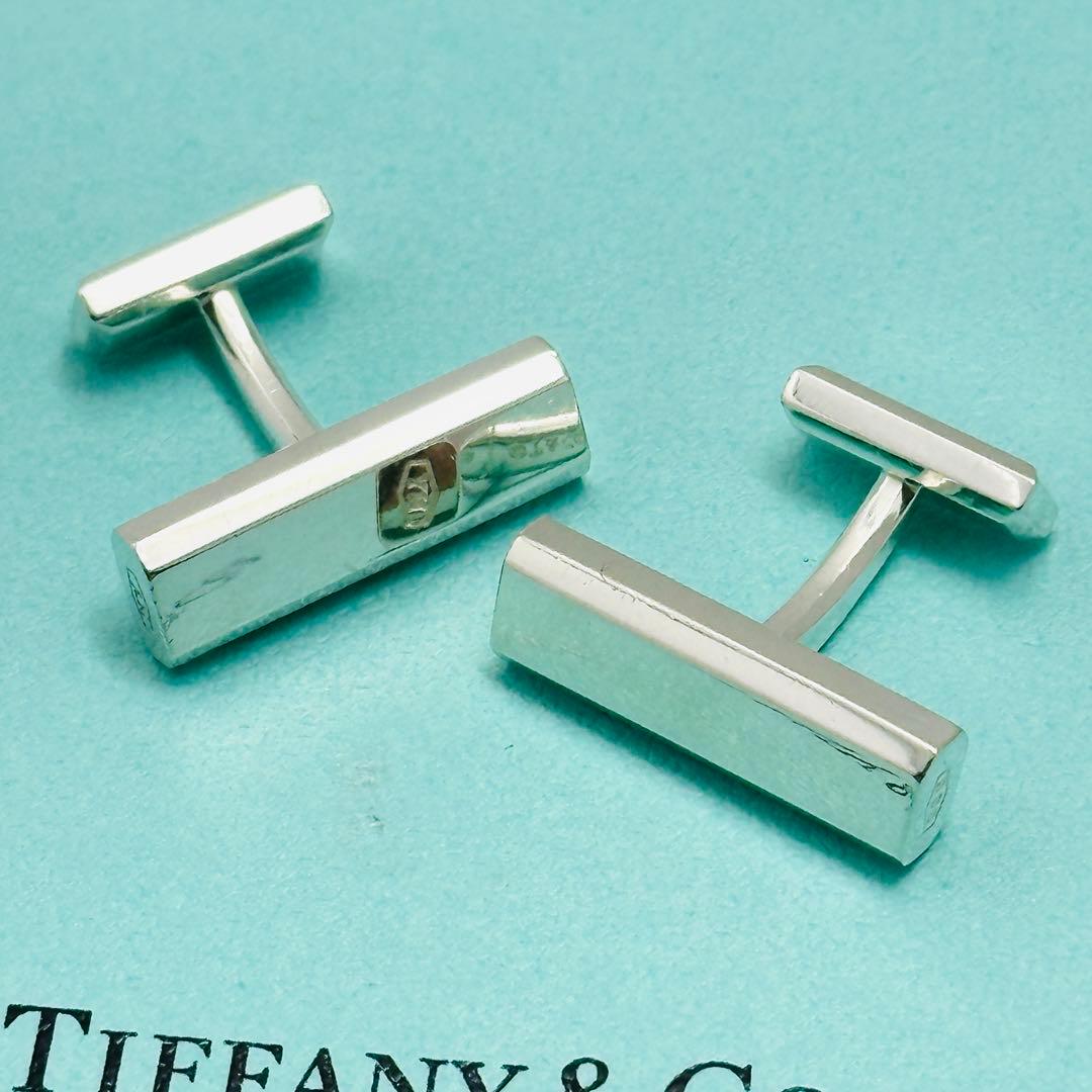 Tiffany　MAKERS　メイカーズ　シルバー　カフス　カフリンクス　925
