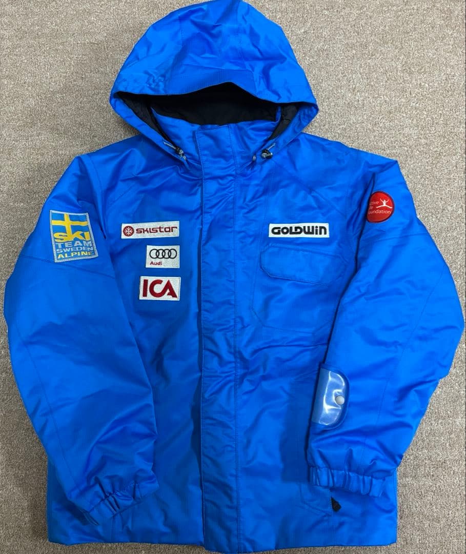 GOLDWIN ジュニア スキーウェア 上下 160