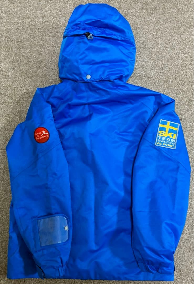 GOLDWIN ジュニア スキーウェア 上下 160