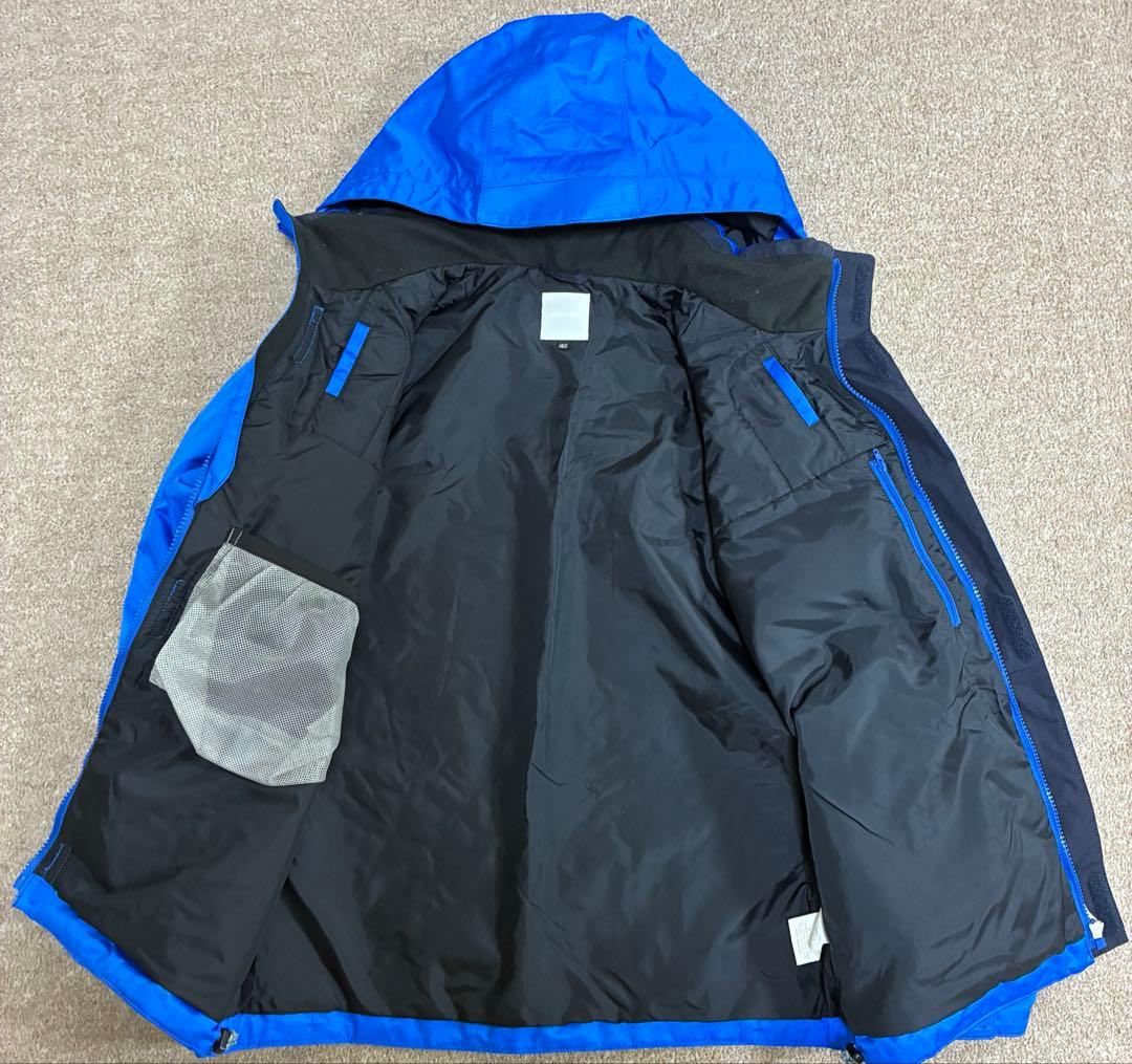 GOLDWIN ジュニア スキーウェア 上下 160