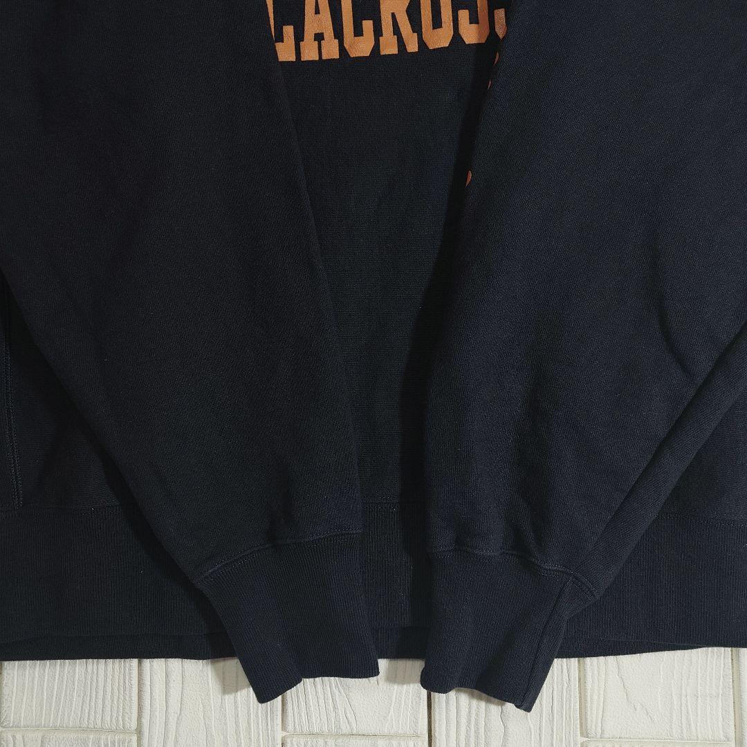 チャンピオン リバースウィーブ スウェット トレーナー 2XL ネイビー 古着