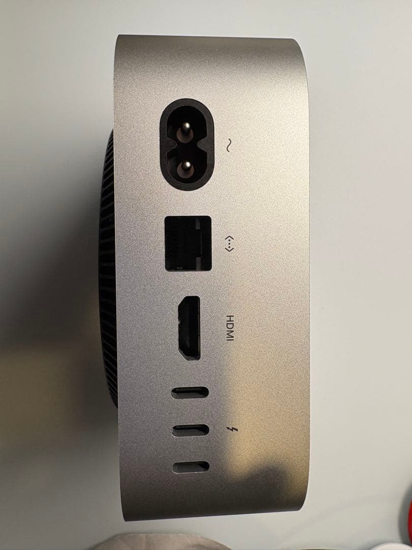 Mac mini M4 RAM24GB SSD256GB 美品