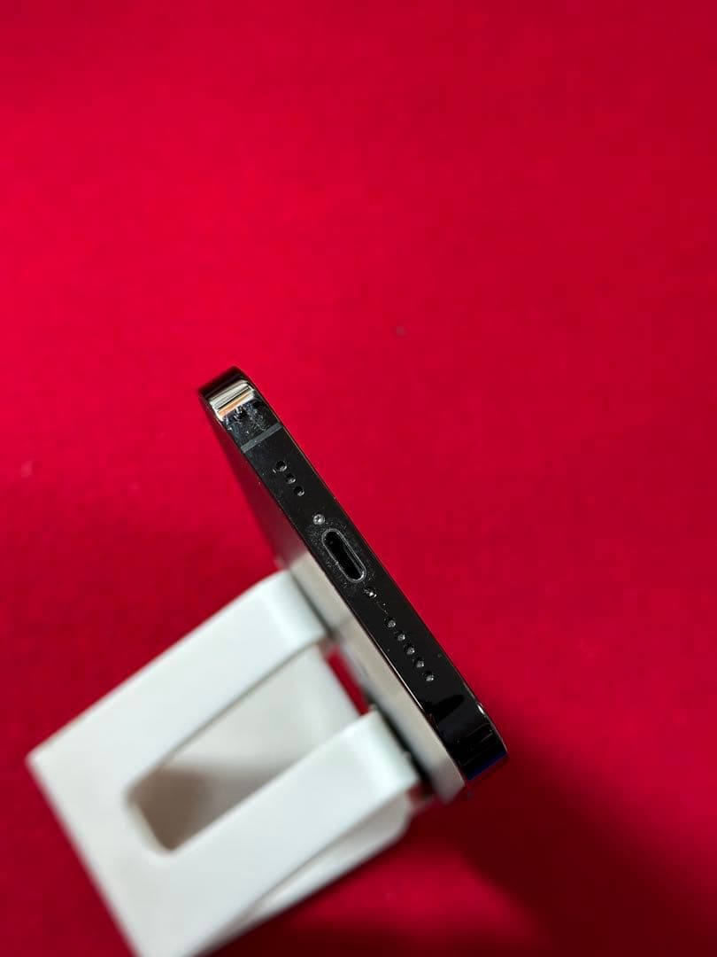 【0360】iPhone 12PRO グラファイト 256GB simフリー