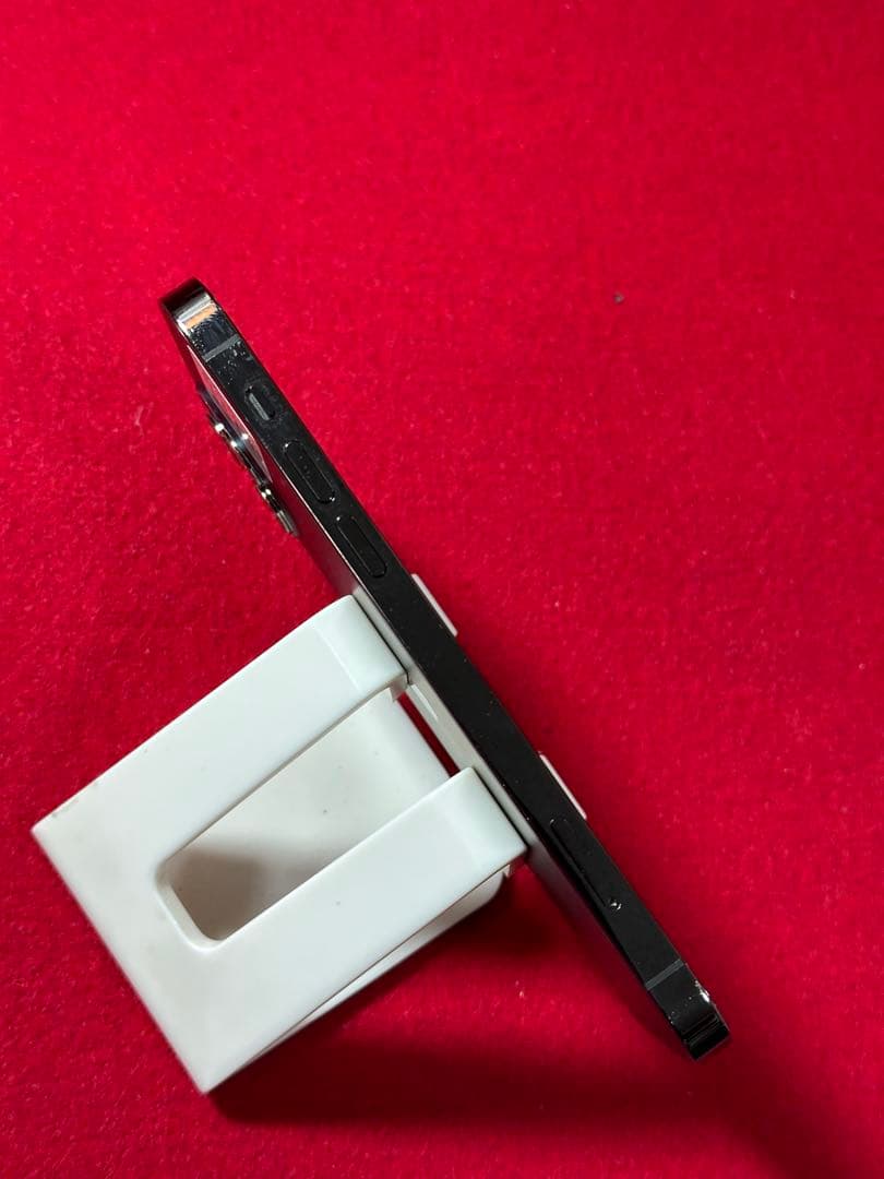 【0360】iPhone 12PRO グラファイト 256GB simフリー