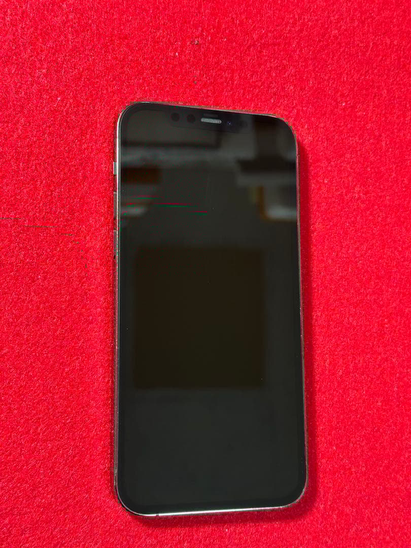 【0360】iPhone 12PRO グラファイト 256GB simフリー