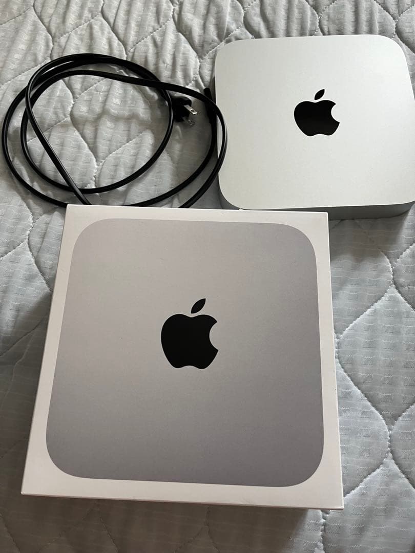 Apple Mac Mini M2 2023 メモリ16GB SSD256GB