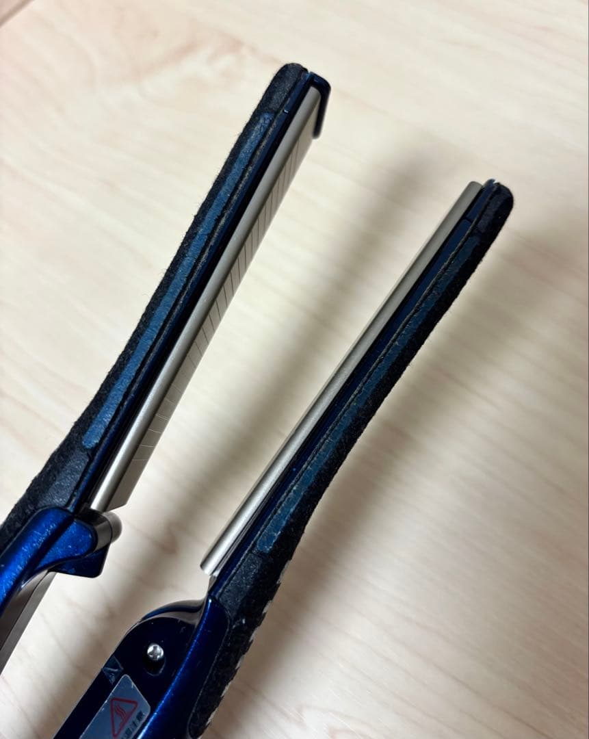 ルベル♡︎プライア SS ストレートアイロン