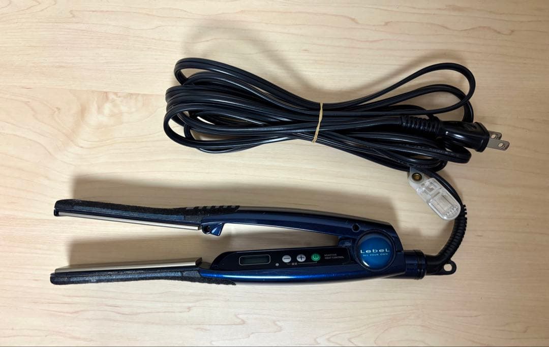 ルベル♡︎プライア SS ストレートアイロン