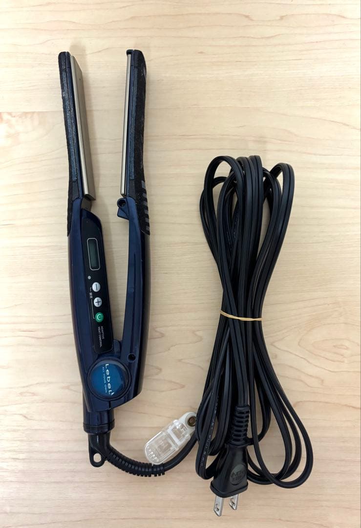 ルベル♡︎プライア SS ストレートアイロン