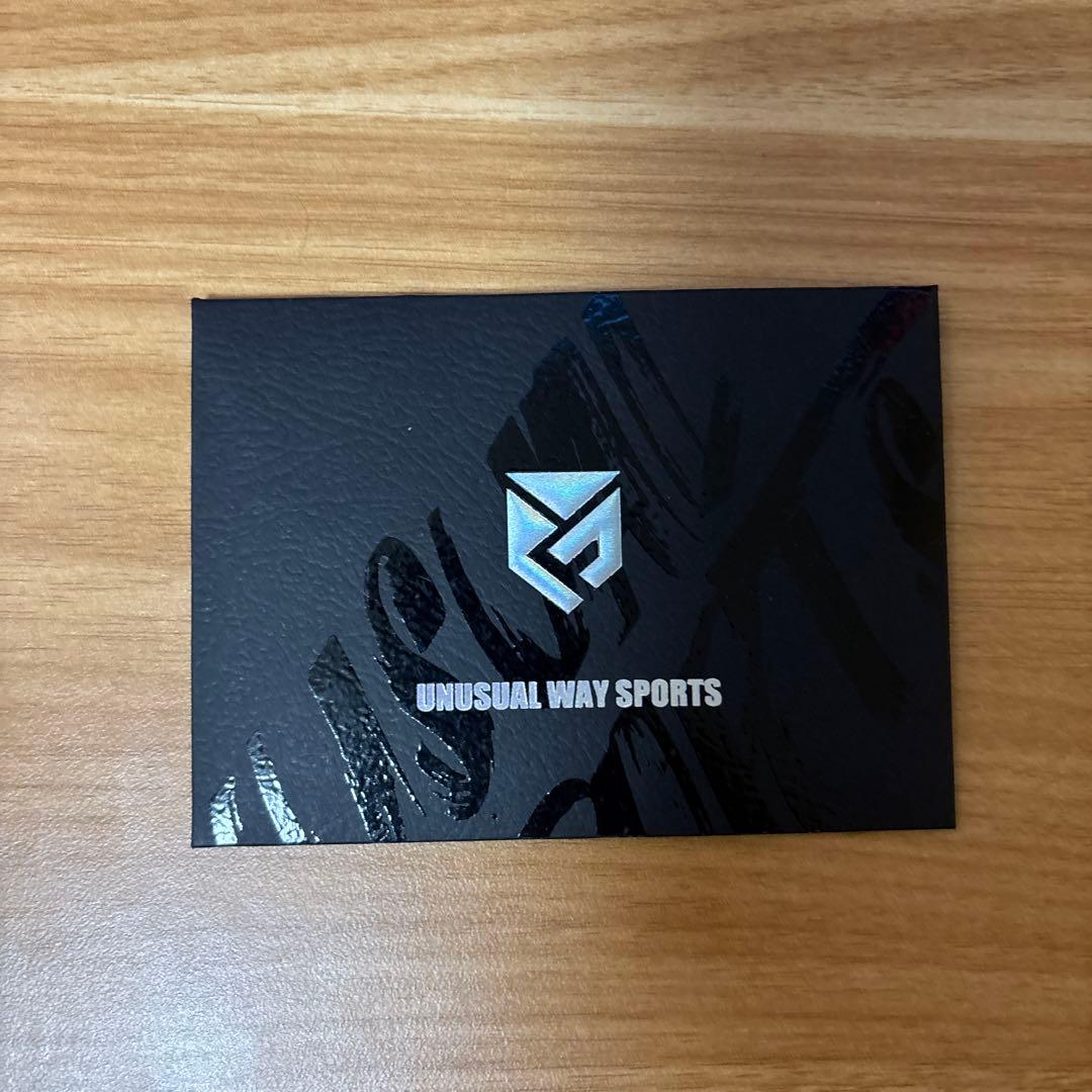 LAMZU MAYA X＋UNUSUAL WAY SPORTS BLACKFOX