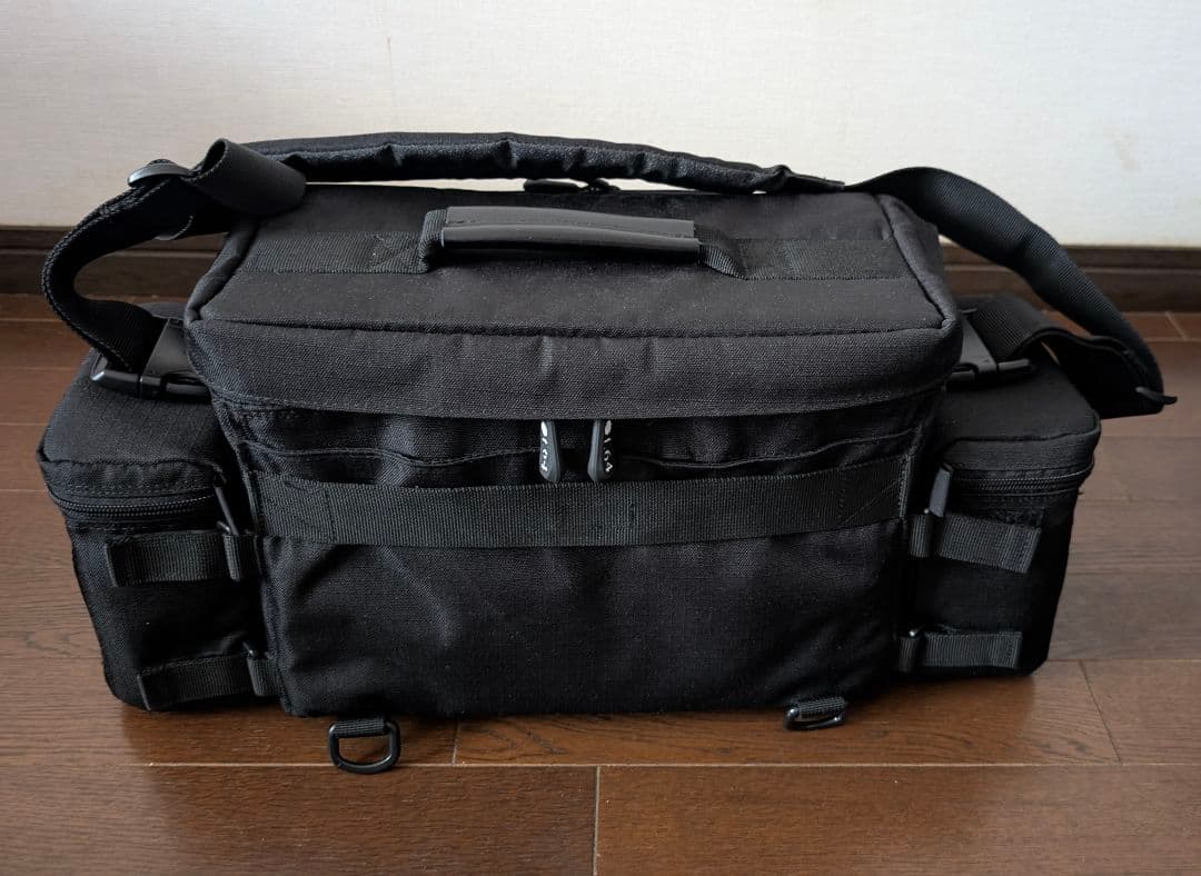 f.64 VF64SCMPRO SCM PRO 11L　ショルダーバッグ