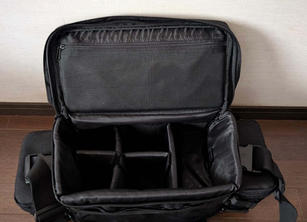 f.64 VF64SCMPRO SCM PRO 11L　ショルダーバッグ