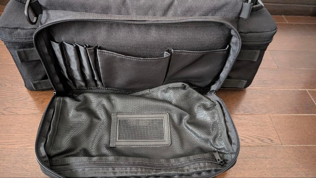 f.64 VF64SCMPRO SCM PRO 11L　ショルダーバッグ