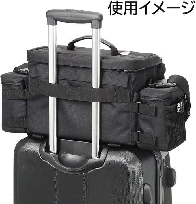 f.64 VF64SCMPRO SCM PRO 11L　ショルダーバッグ