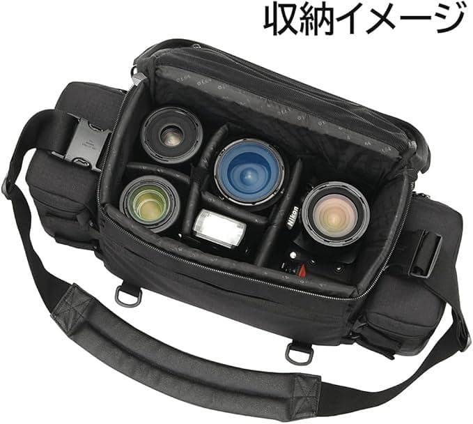 f.64 VF64SCMPRO SCM PRO 11L　ショルダーバッグ