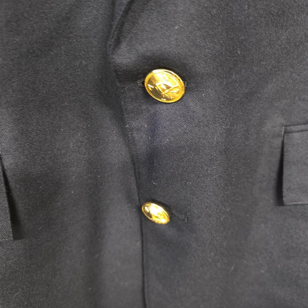 90s POLO BY RALPH LAUREN 紺ブレ金ボタン　国内正規取扱品