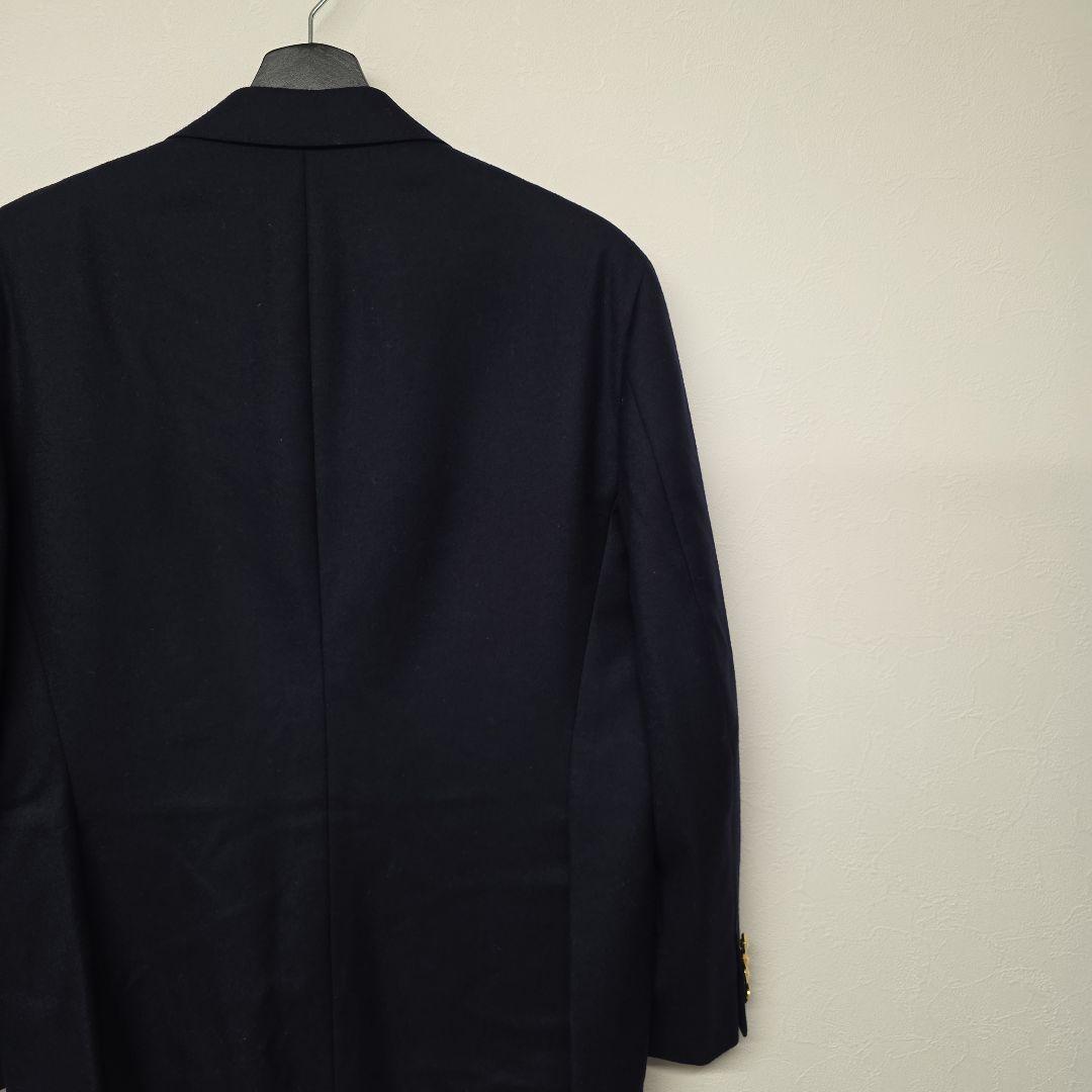 90s POLO BY RALPH LAUREN 紺ブレ金ボタン　国内正規取扱品