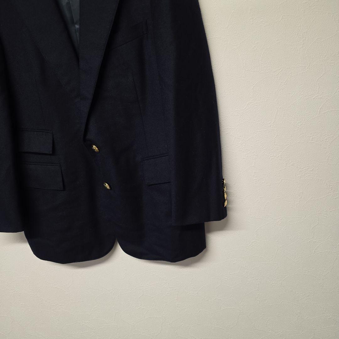 90s POLO BY RALPH LAUREN 紺ブレ金ボタン　国内正規取扱品