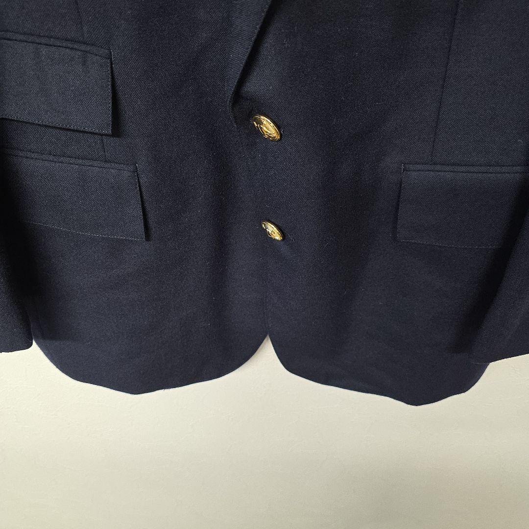 90s POLO BY RALPH LAUREN 紺ブレ金ボタン　国内正規取扱品