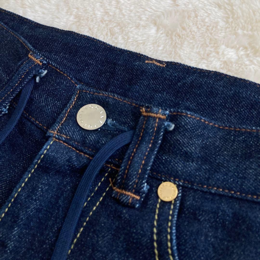 【basil164さん専用】美品FUMITO GANRYU サルエルデニムパンツ