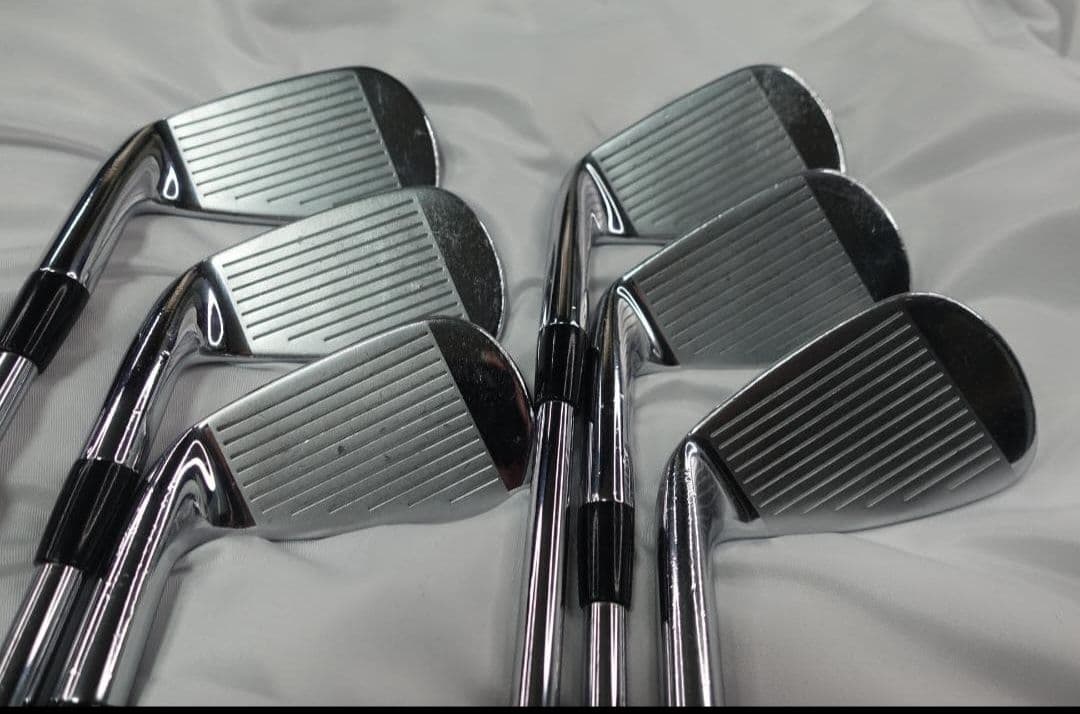 Titleist 712 AP2 ダイナミックゴールド 6本セット
