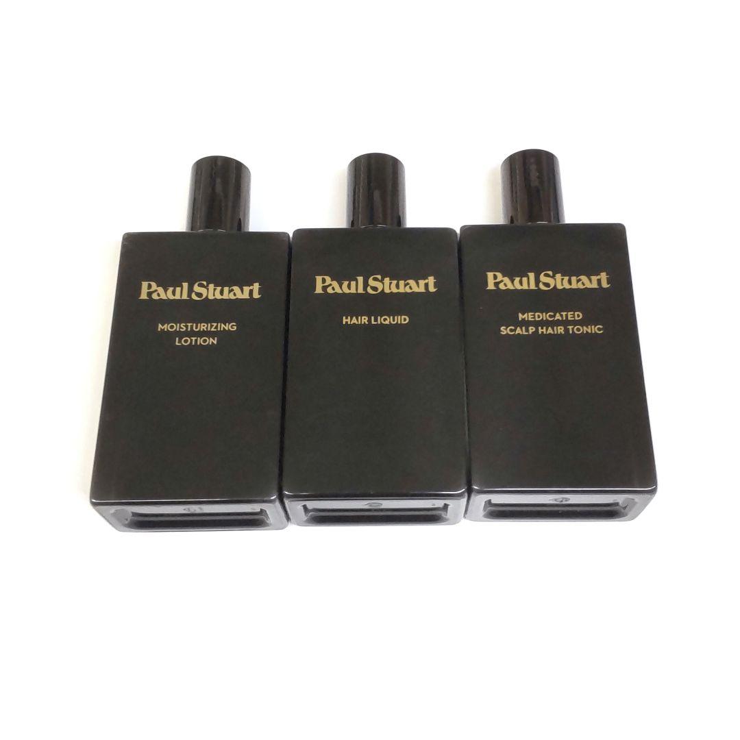 ポールスチュアートpaul stuart 男性用 化粧品 セット（メンズコスメ）