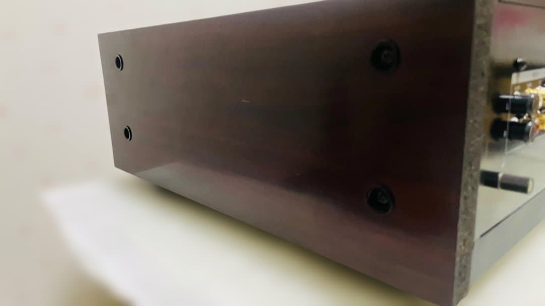 SONY TA-F333ESXII 　プリメインアンプ　美品の動作です