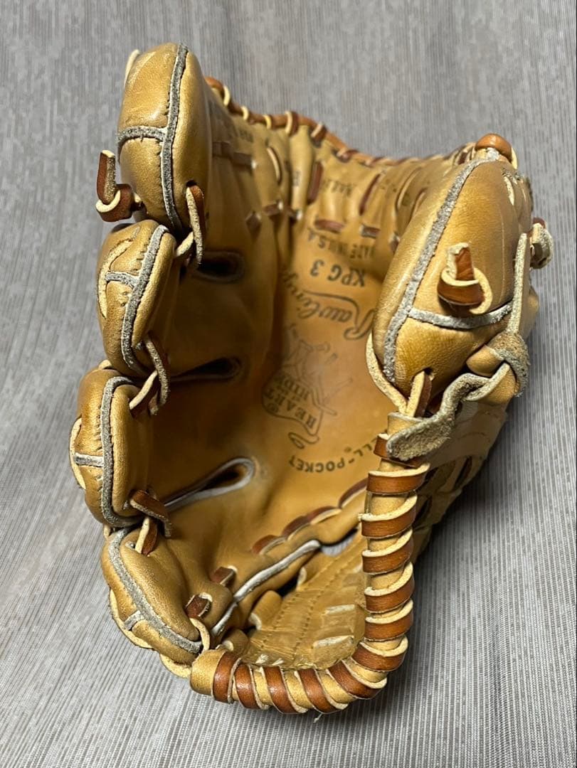 Rawlings XPG3 長嶋茂雄モデル