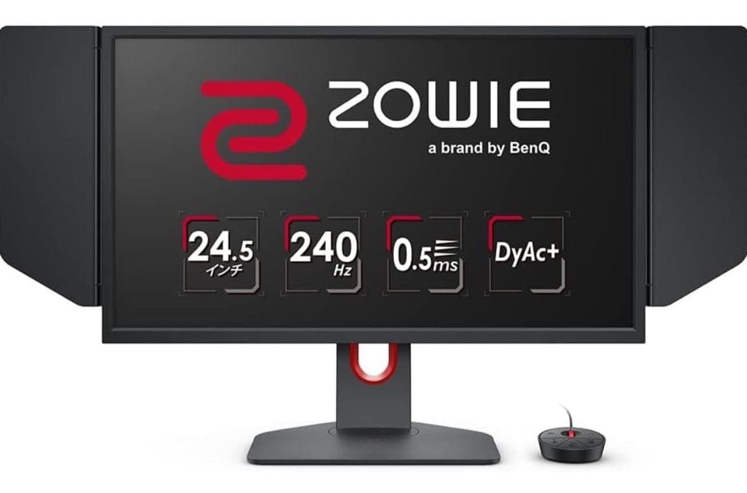 は*と様 BenQ ZOWIE XL2546Kゲーミングモニター
