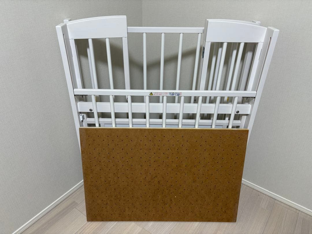 (折りたたみ式)ミニ　ワンタッチハイベッド　プチ