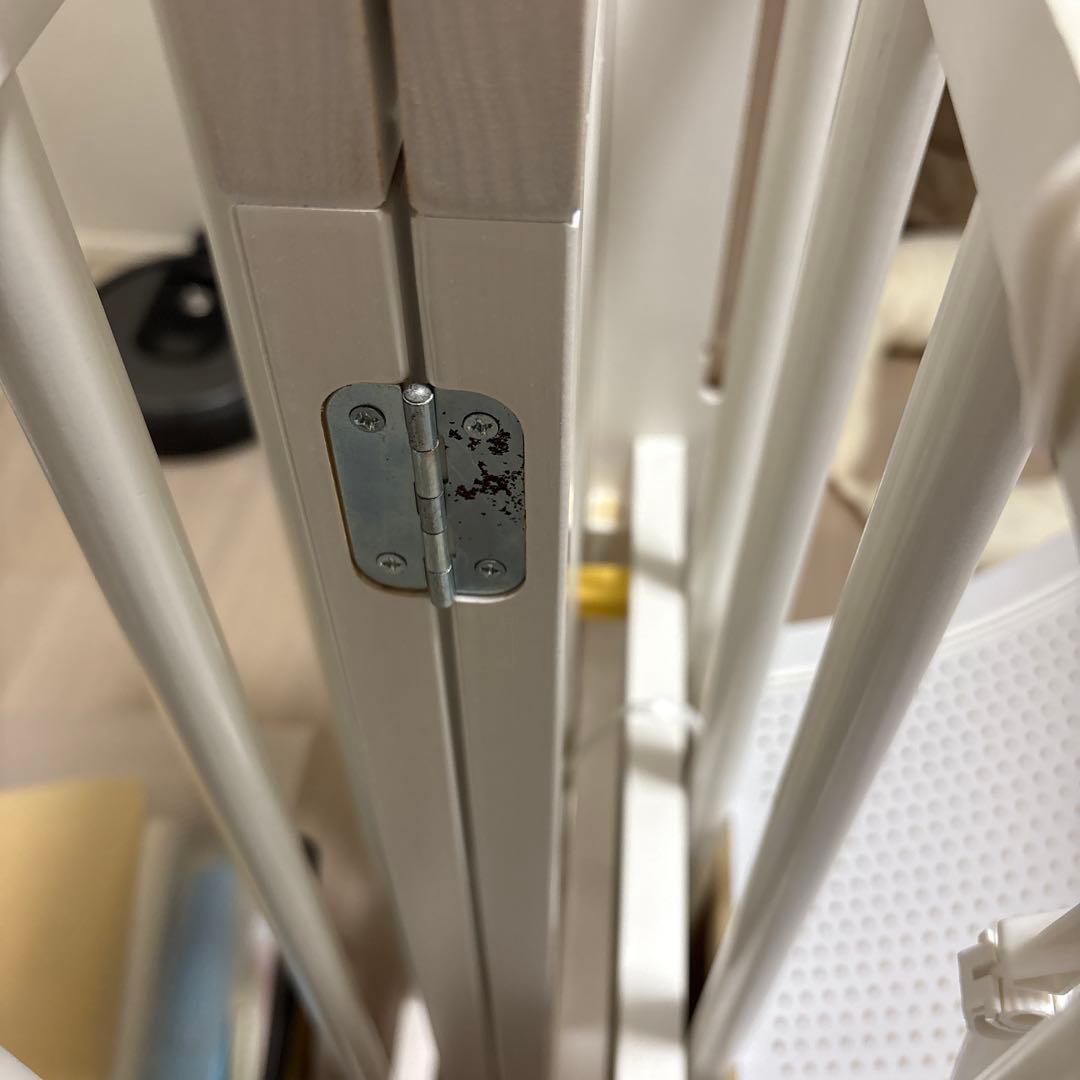 (折りたたみ式)ミニ　ワンタッチハイベッド　プチ