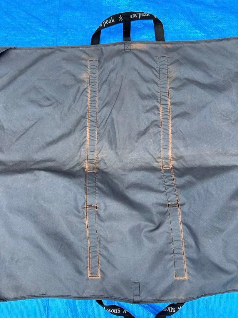 スノーピーク アジャスタブル フォールディングテーブル