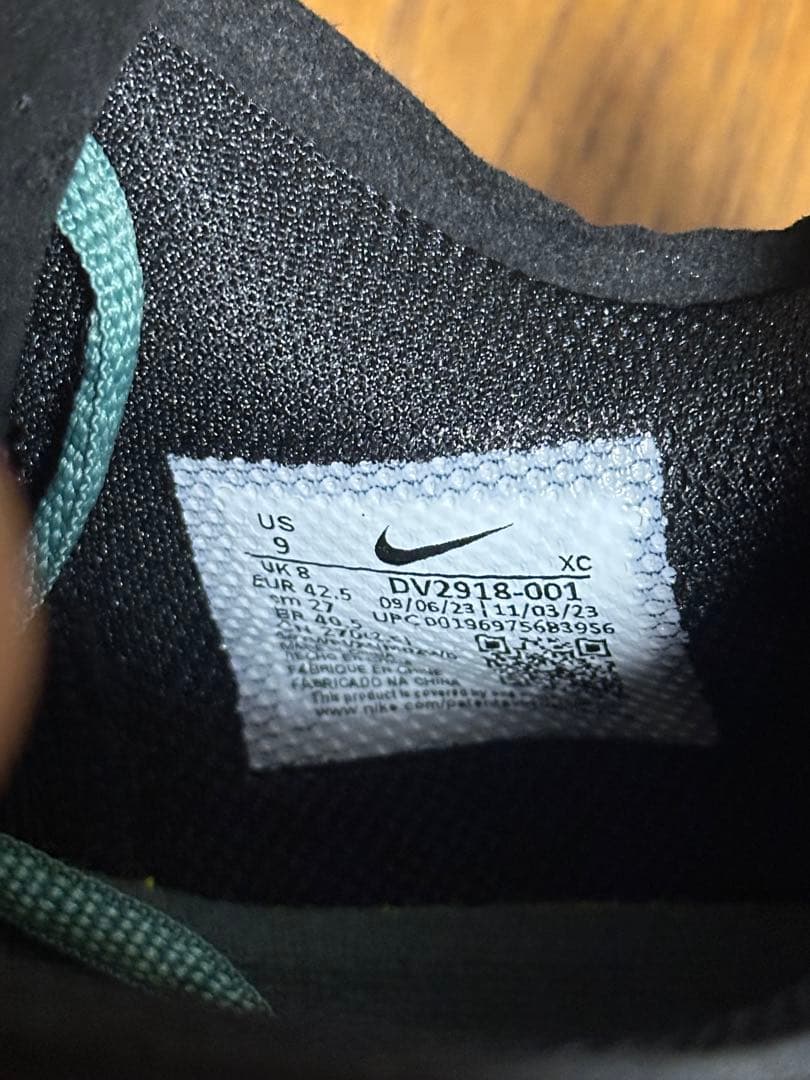 シューズ(男性用) Nike G.T. Cut 3 27cm