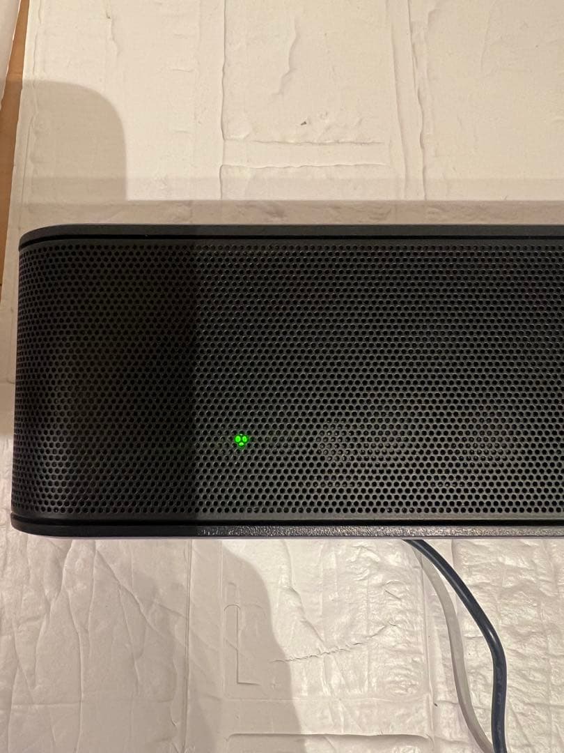 Bose スピーカー solo 5 tv sound system サ