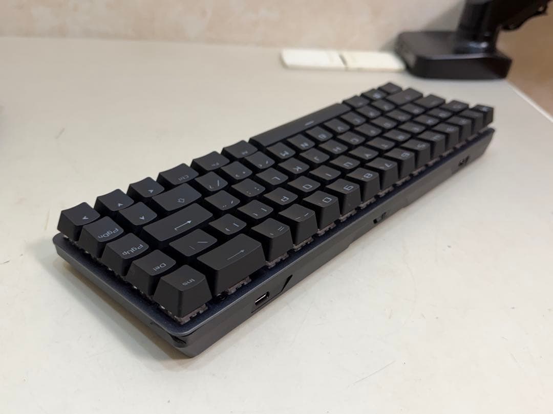 ASUS M602 ROG FALCHION ACE／NXRD／BLKキーボード