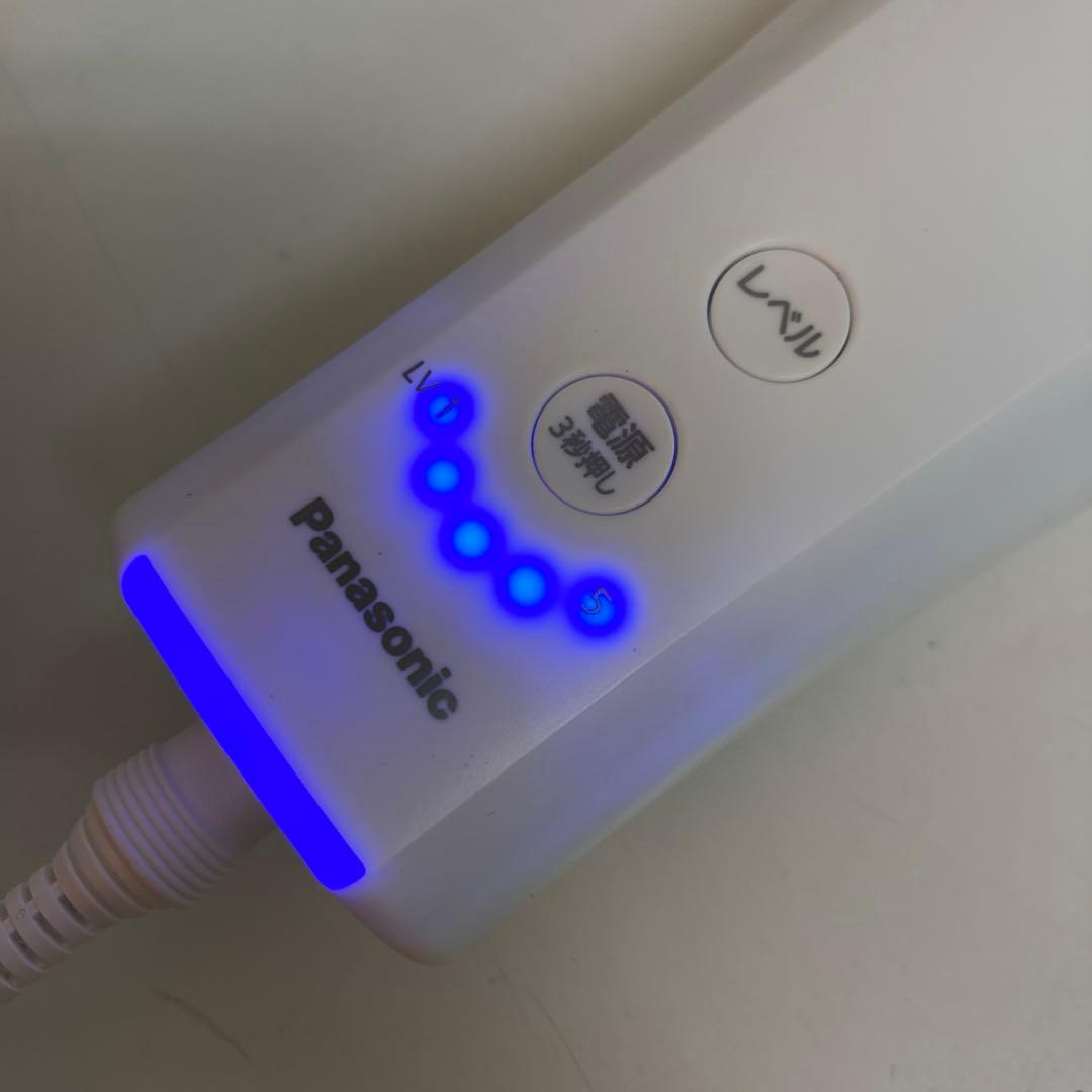 B340-21 Panasonic ES-WH77 脱毛器 ボディ＆フェイス用