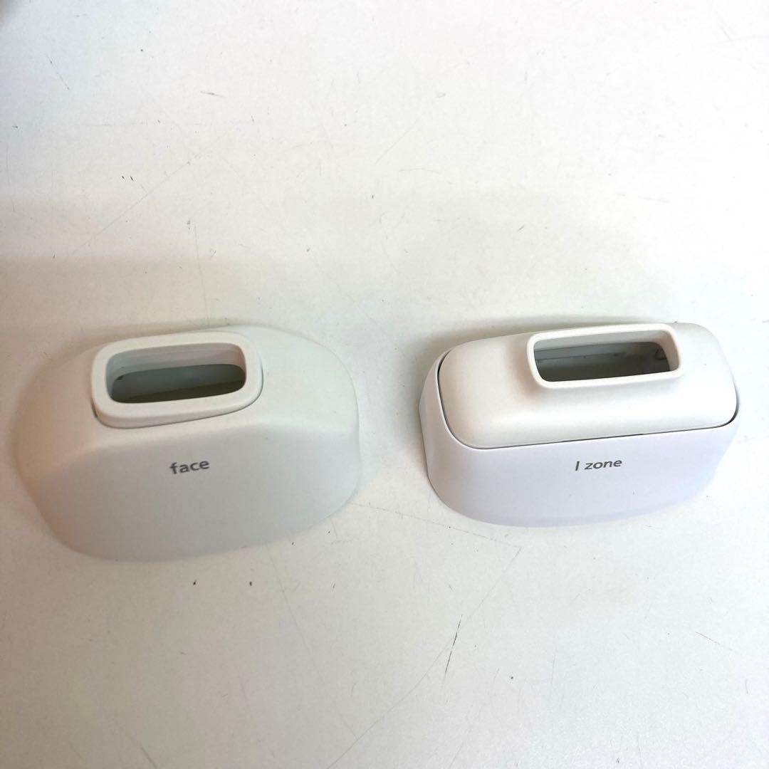 B340-21 Panasonic ES-WH77 脱毛器 ボディ＆フェイス用