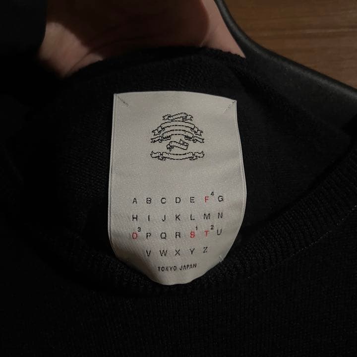 ストフ　ニット