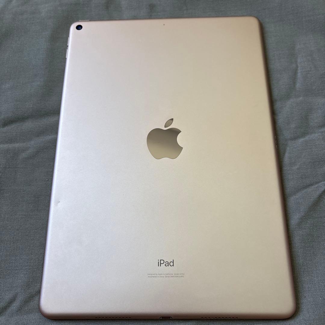 iPad Air 3 Wi-Fiモデル ピンクゴールド64GB