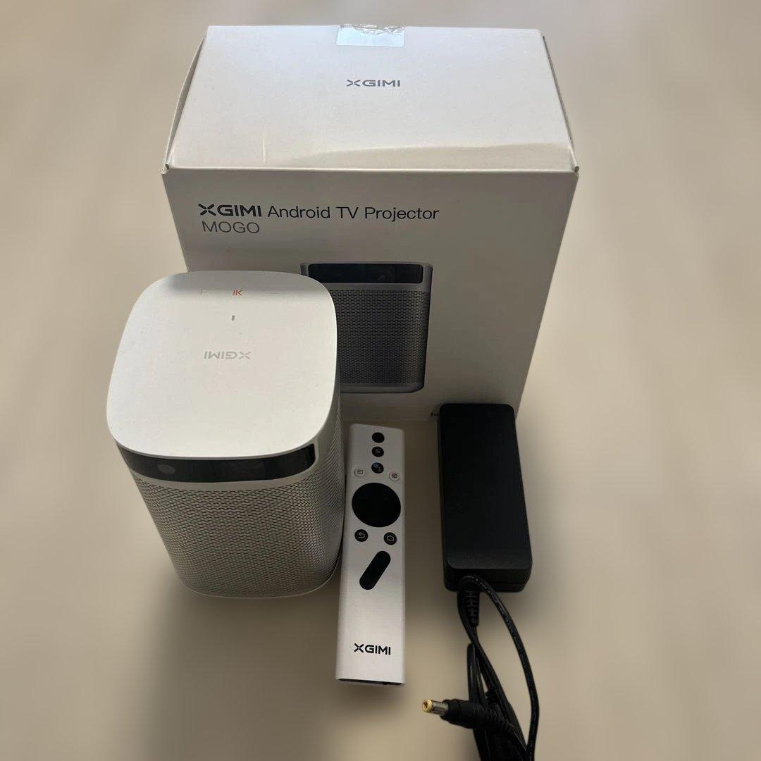 X GIMI MOGO プロジェクター 美品