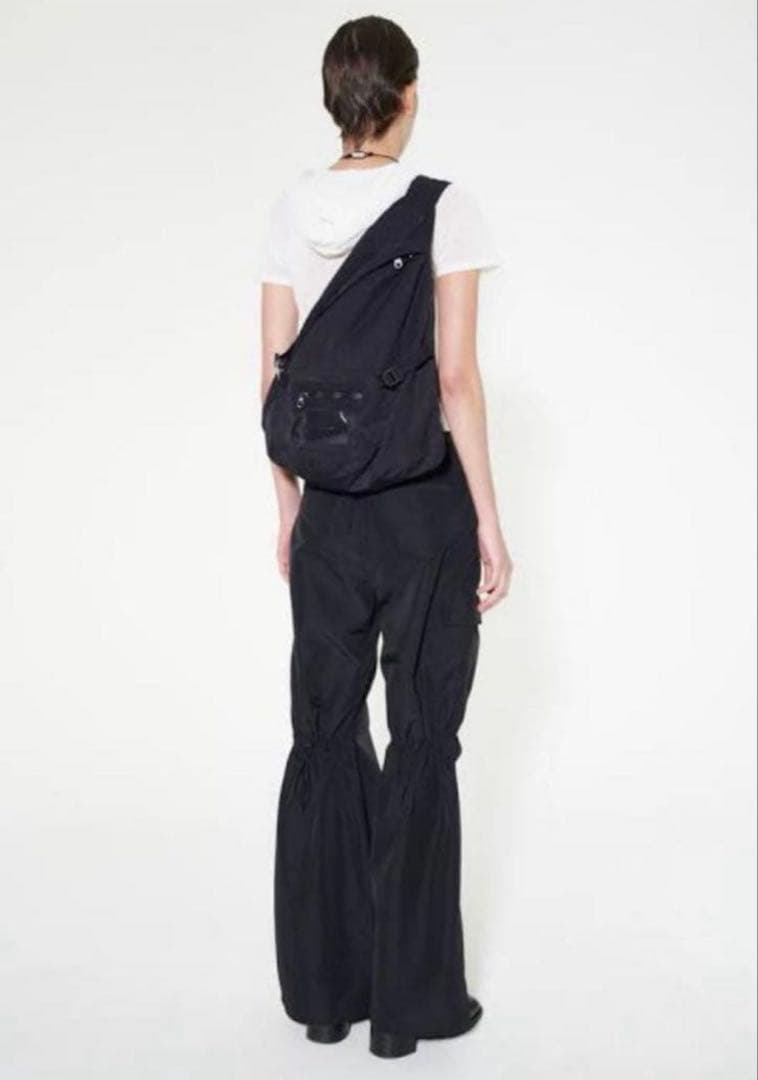 Our Legacy ショルダーバッグ　ブラック　黒