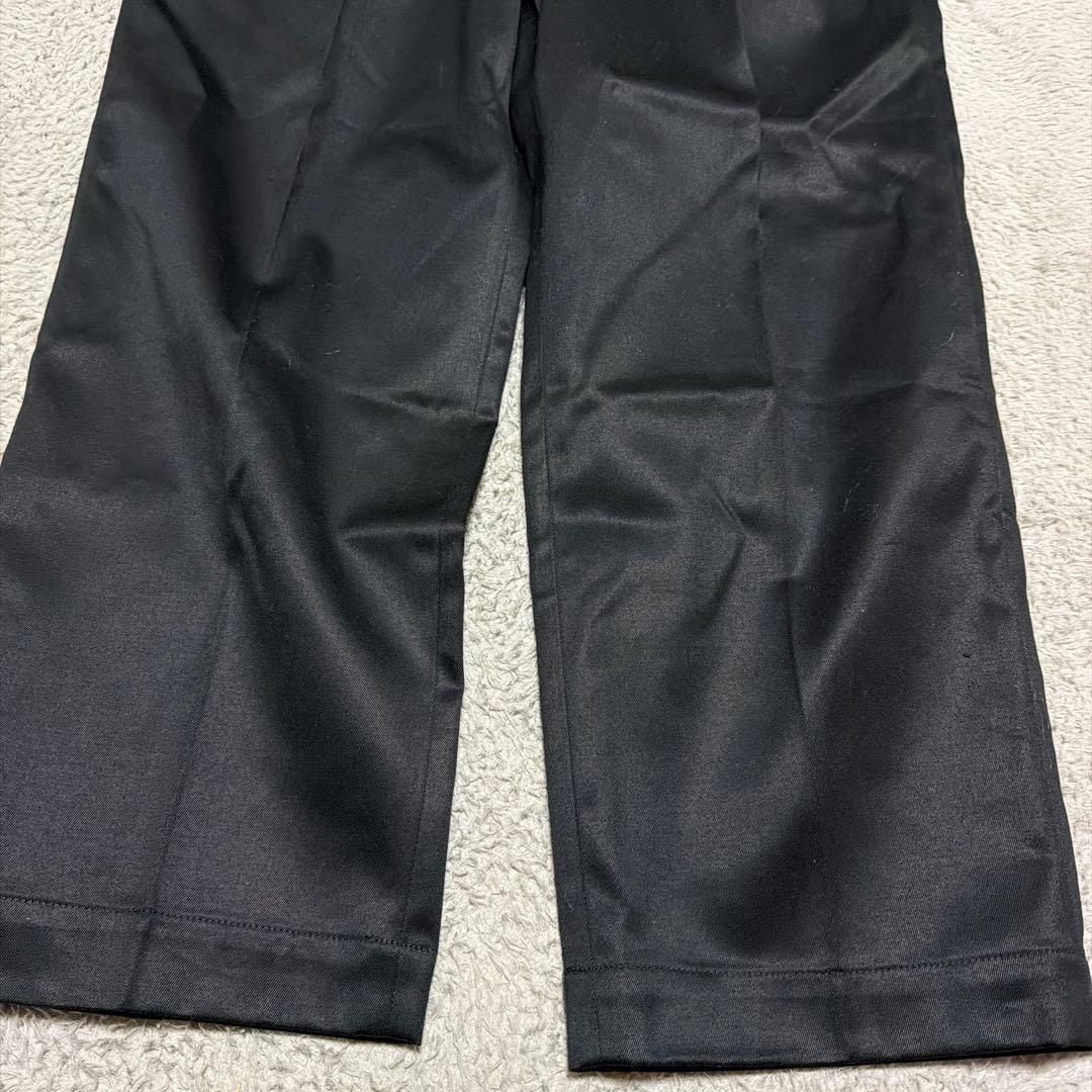 24ss WACKO MARIA タック　チノパン　パンツ　ワコマリア　M