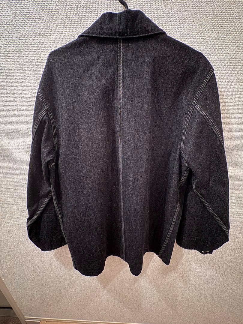 Carhartt カバーオール ダークデニム L