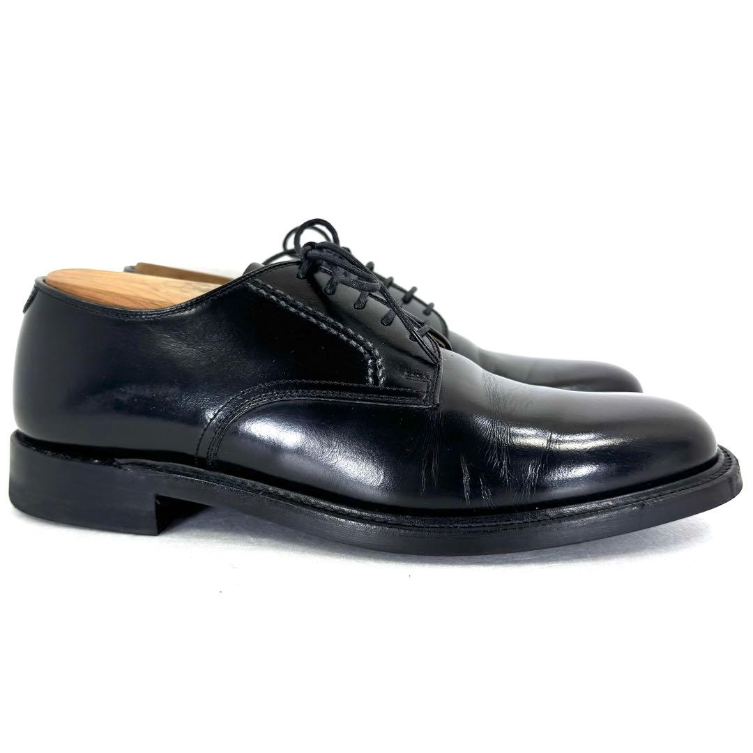 【REGAL】 リーガル （25cm） プレーントゥ 2504 ブラック 美品