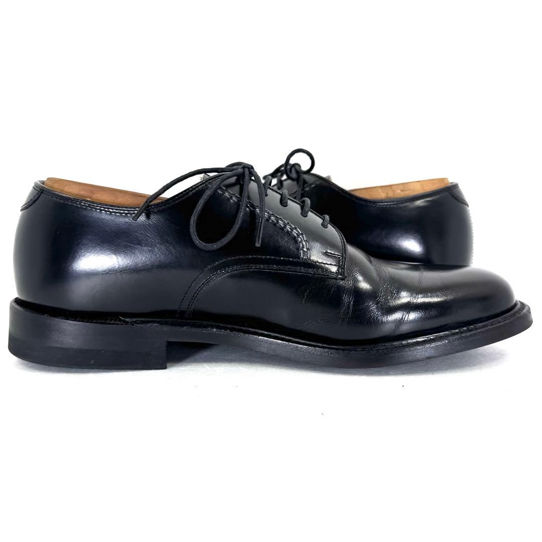 【REGAL】 リーガル （25cm） プレーントゥ 2504 ブラック 美品