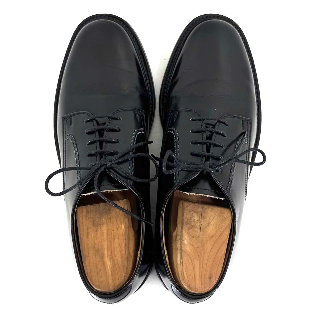 【REGAL】 リーガル （25cm） プレーントゥ 2504 ブラック 美品