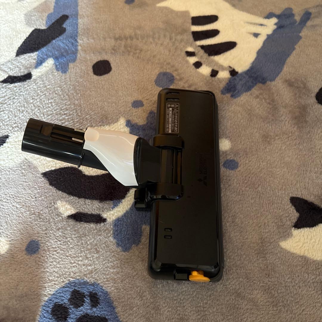 三菱紙パック式掃除機　be-k最上位モデル tc-fd2b-n