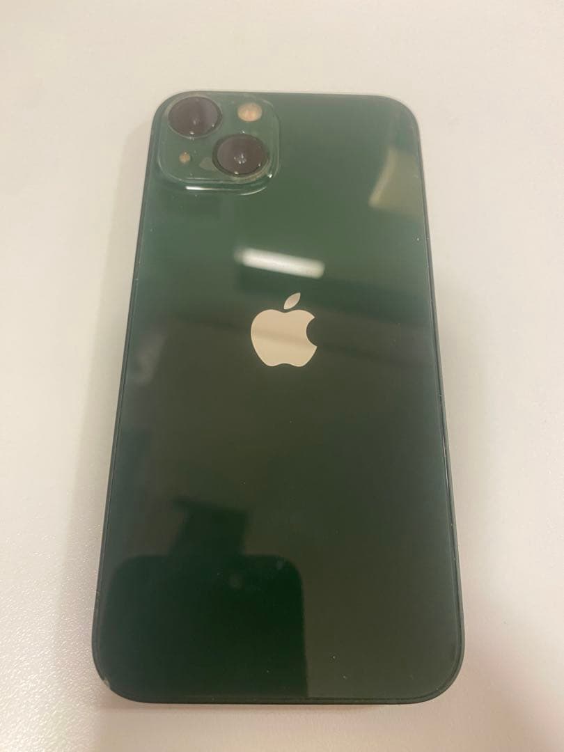 iphone13 本体 ほぼ新品ジャンク品