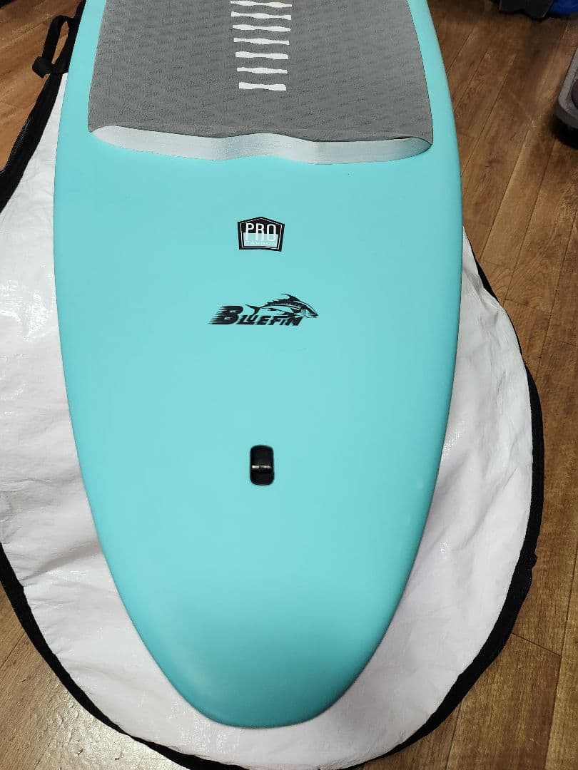 NSP 　BLUEFIN 7'6\" 95L ほぼ新品同様