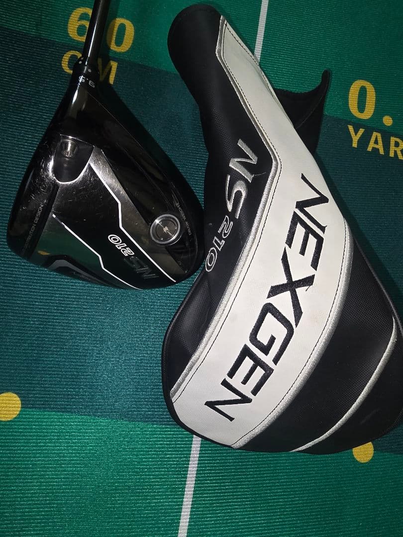 ジ*ボ様 NEXGEN NS210 DR＋U4 ２本セット